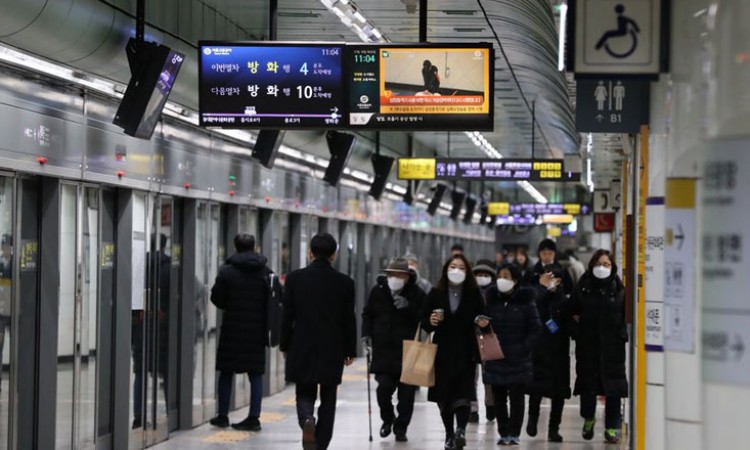 Južna Koreja bilježi najviše dnevnih slučajeva koronavirusa od marta